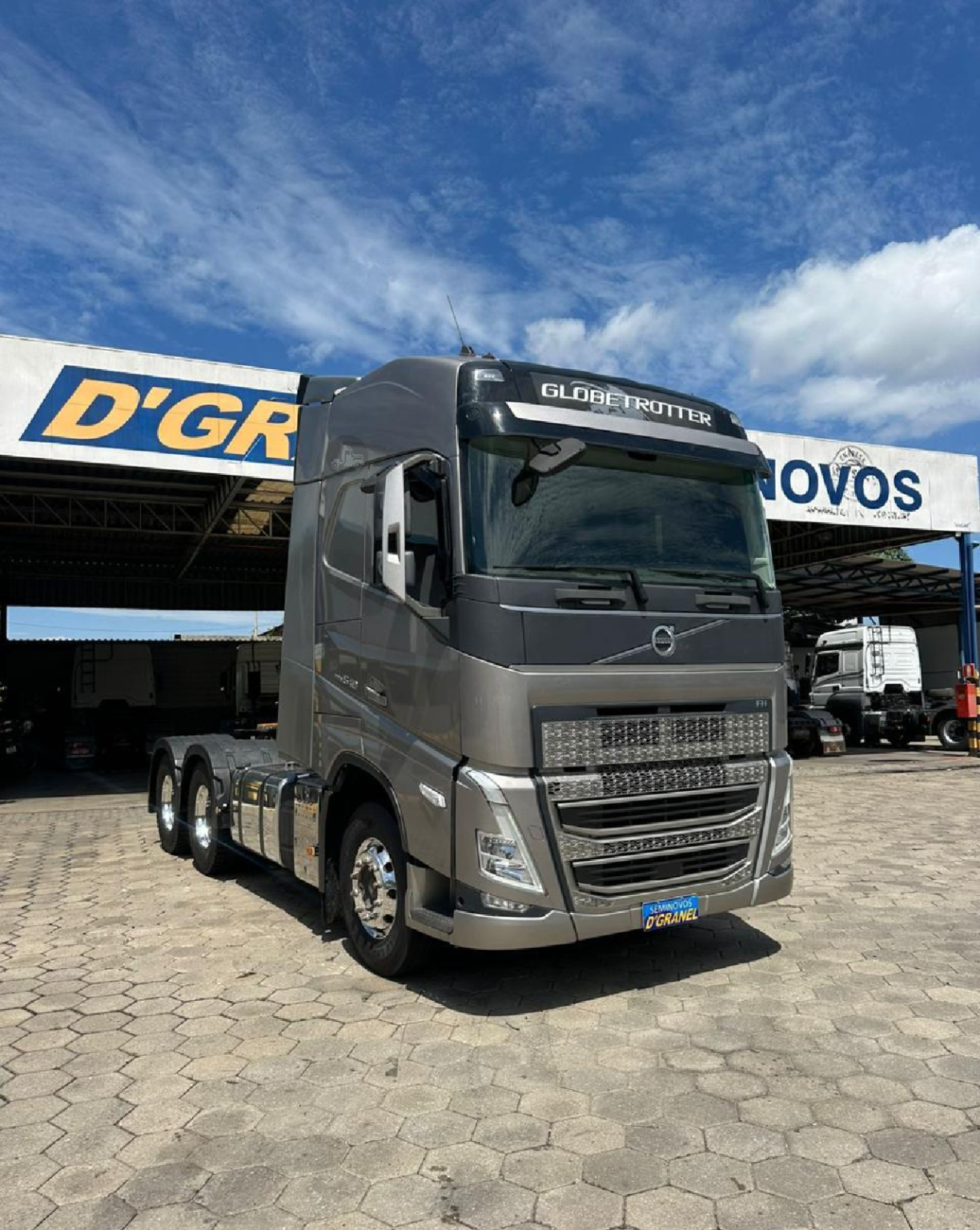 VOLVO FH 540 2022/2022