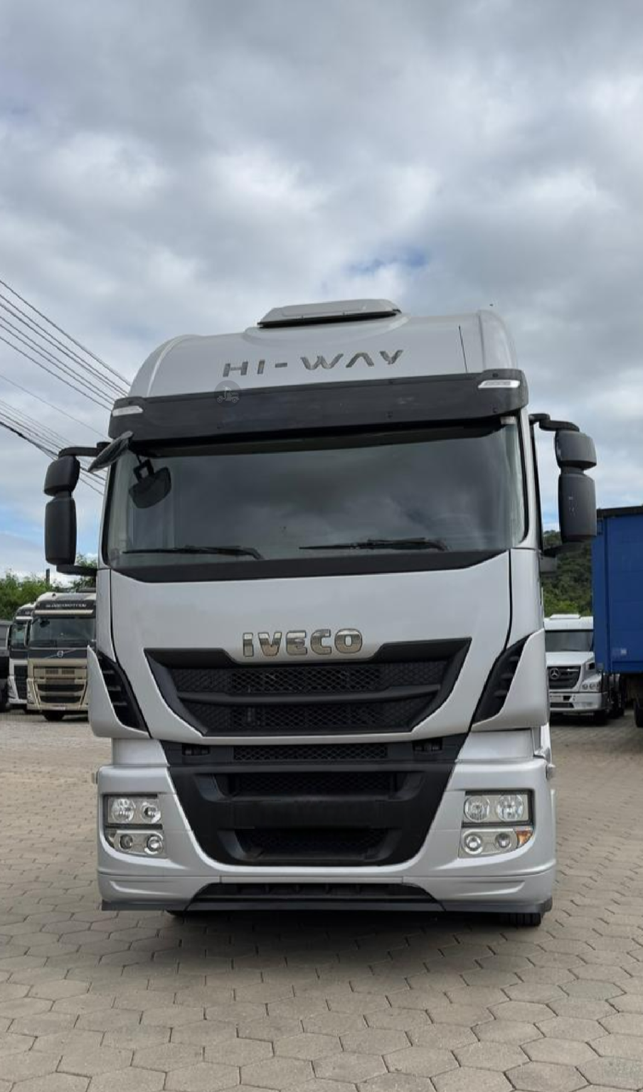 IVECO HI WAY 440 2021/2022
