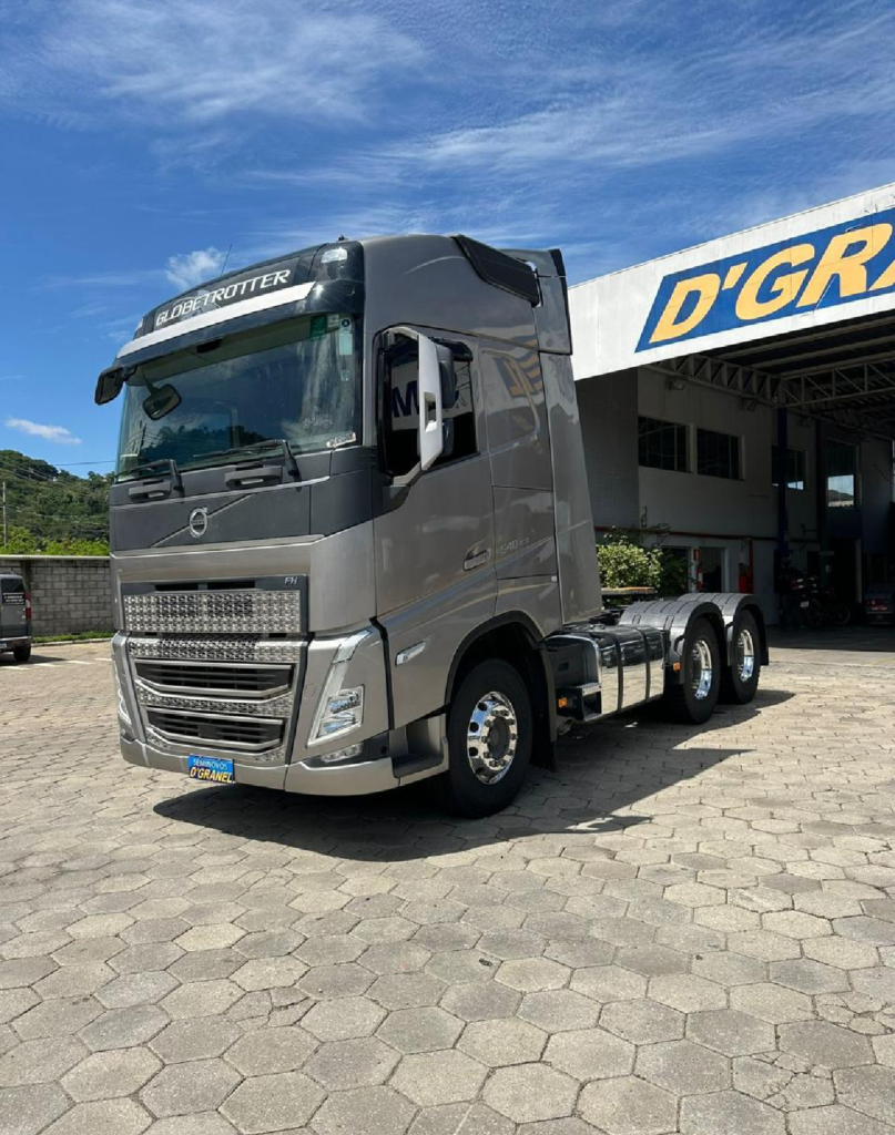 olvo FH 540 2022 vale a pena: análise completa antes de comprar