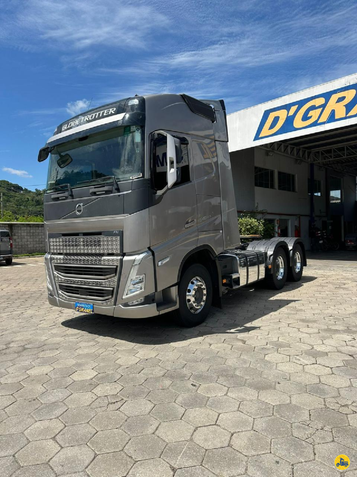 VOLVO FH 540 2022/2022
