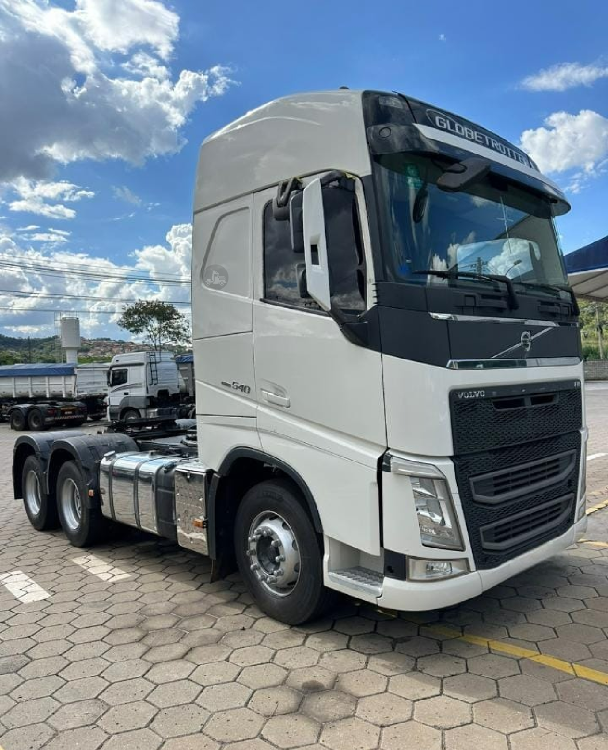 VOLVO FH 540 2019/2020