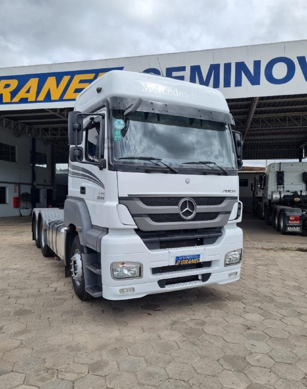 MERCEDES-BENZ MB 2544 2019/2019