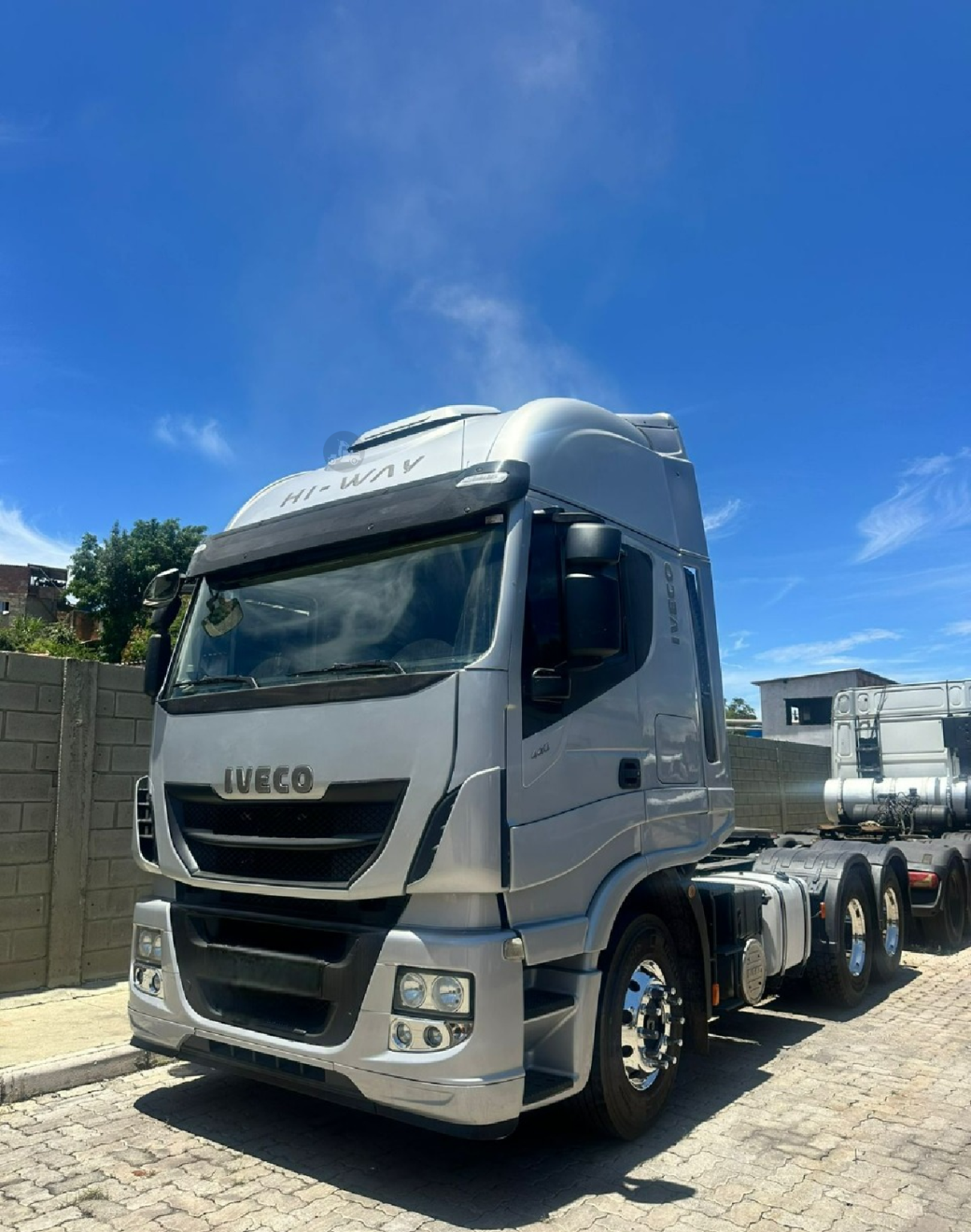 IVECO HI WAY 440 2021/2022