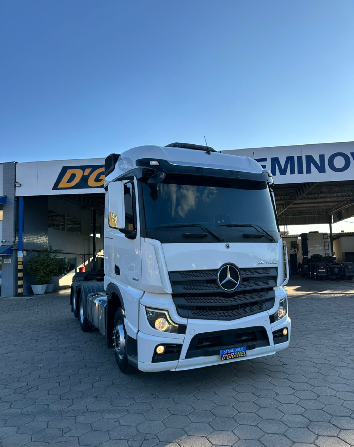 MERCEDES-BENZ MB 2651 2021/2022