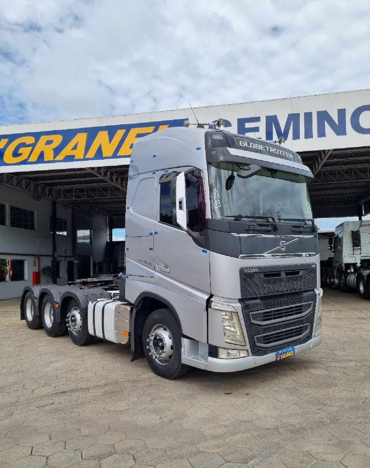 VOLVO FH 460 2019/2020