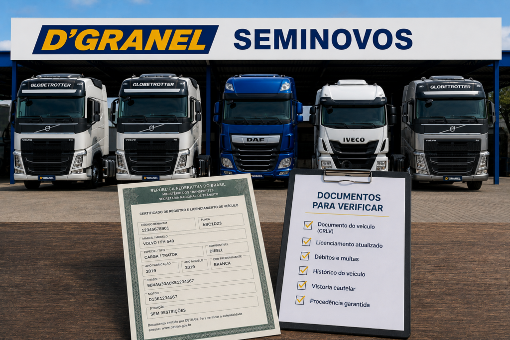 D’Granel Seminovos